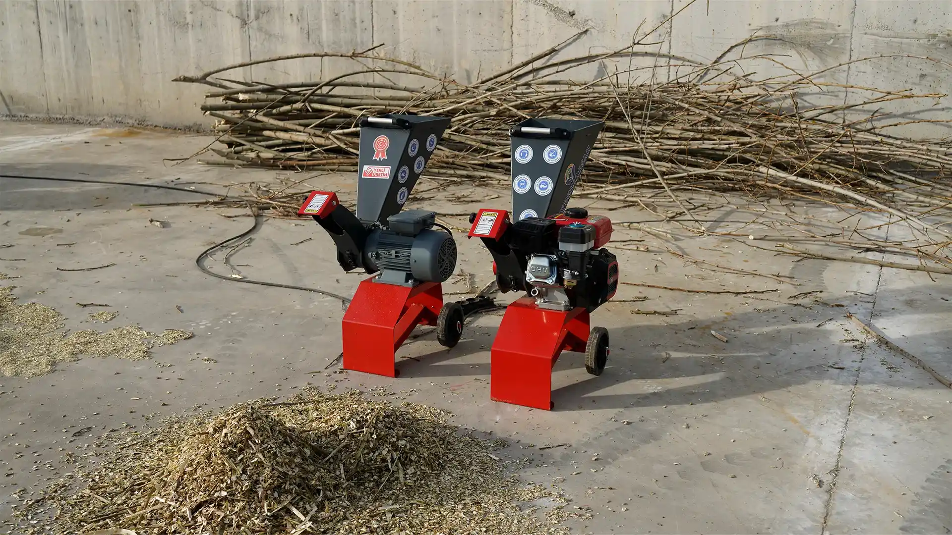 MDO-007E Dal Öğütme Makinesi