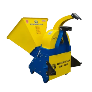 TDO-510B Traktör Arkası Dal Öğütme Makinesi